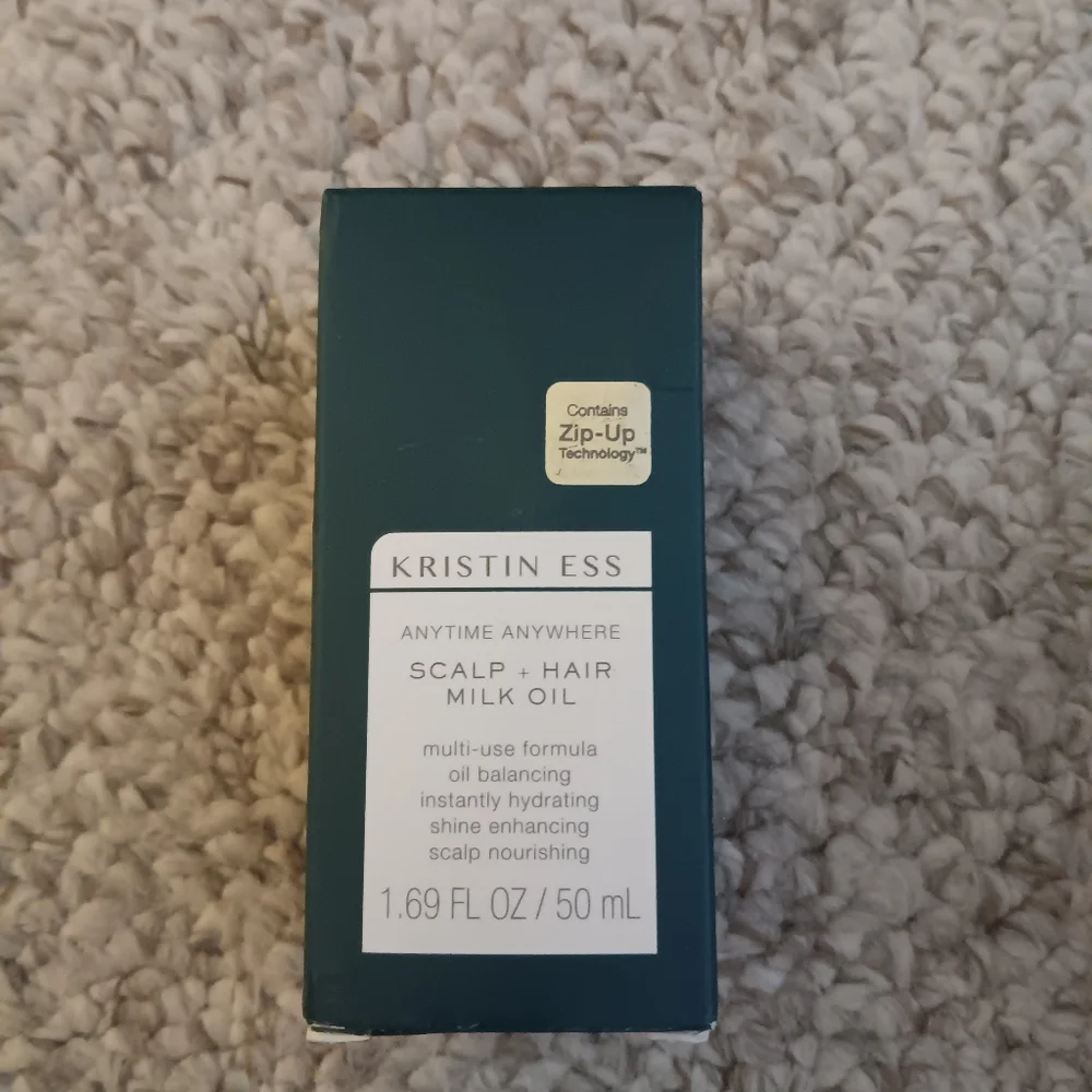 Kristen Ess Scalp + Hair Milk Oil - NEW - Picture 10 of 11